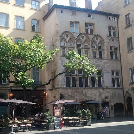 Apartment Pierre Scize Sur La Saone ليون المظهر الخارجي الصورة