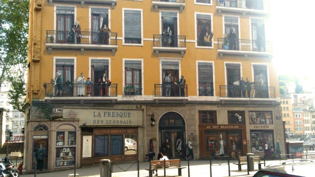 Apartment Pierre Scize Sur La Saone ليون المظهر الخارجي الصورة