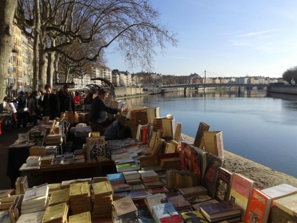 Apartment Pierre Scize Sur La Saone ليون المظهر الخارجي الصورة