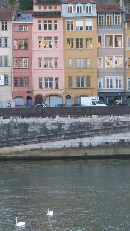 Apartment Pierre Scize Sur La Saone ليون المظهر الخارجي الصورة