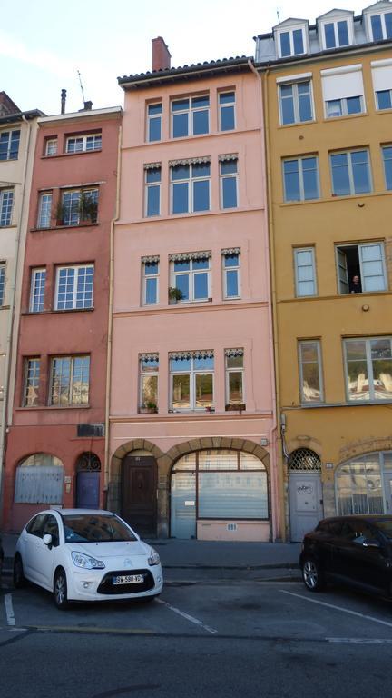 Apartment Pierre Scize Sur La Saone ليون المظهر الخارجي الصورة
